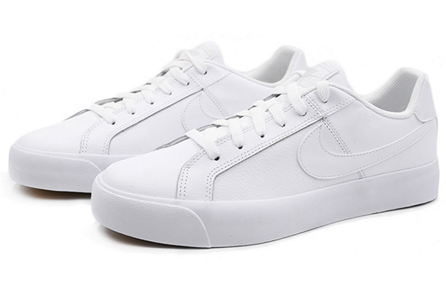 Фото № 3 с приближением к товару «‎Nike Court Royale Ac Skate Shoes White»