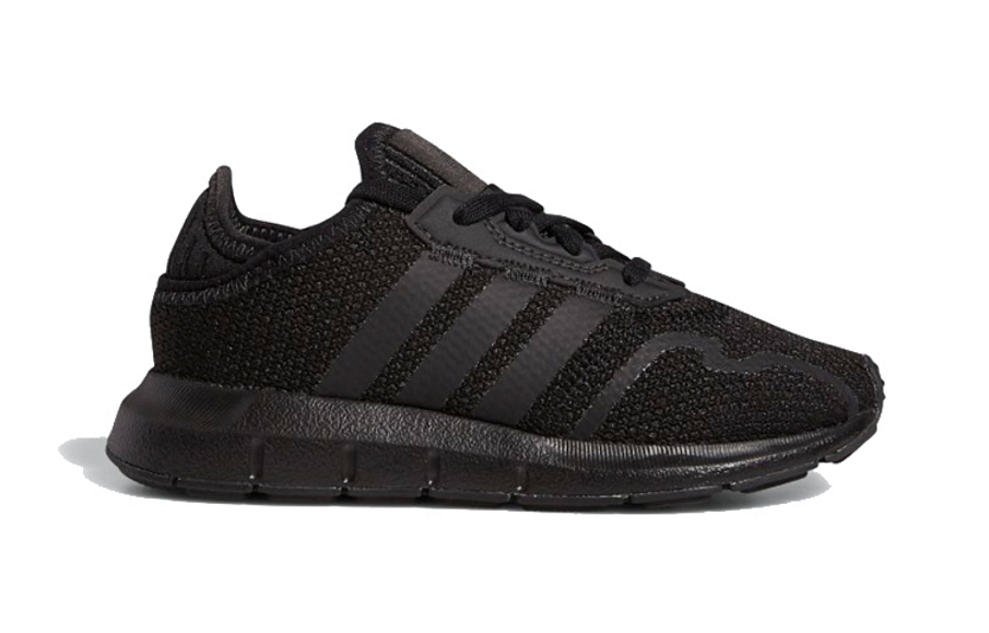 Фото № 2 с приближением к товару «‎adidas originals Swift Run X BP Black»