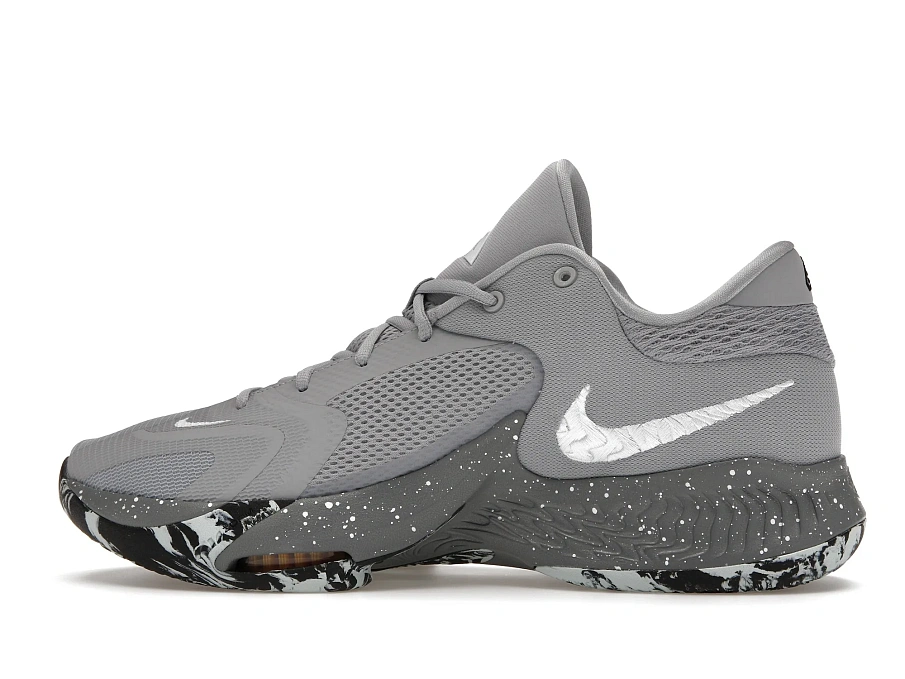 Фото № 5 с приближением к товару «‎Nike Zoom Freak 4 Etched in Stone»