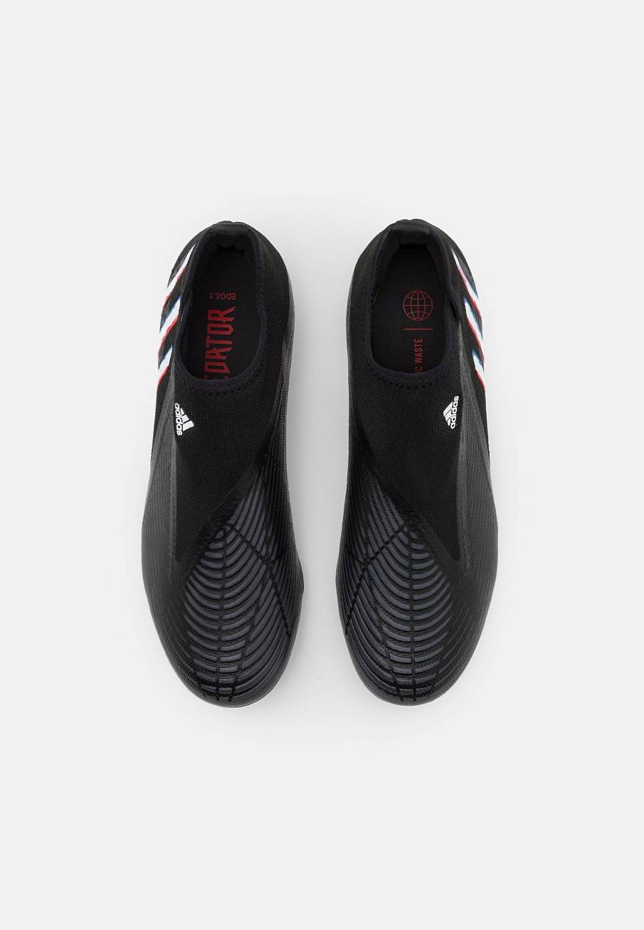 Фото № 4 с приближением к товару «‎Adidas Edge.3 Laceless FG»
