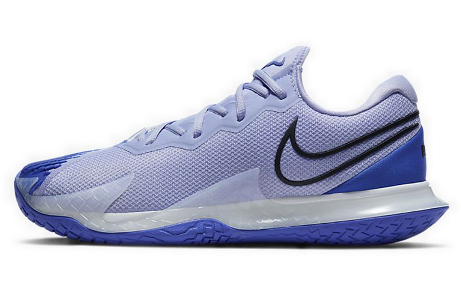 Фото № 1 с приближением к товару «‎NikeCourt Air Zoom Vapor Cage 4 BluePurple»