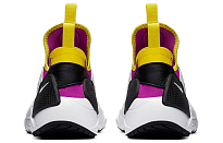 Фото № 4 с приближением к товару «‎Nike Huarache Edge Magenta Neon Yellow»
