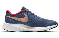 Фото № 2 с приближением к товару «‎Nike Star Runner 2 (GS) Blue»