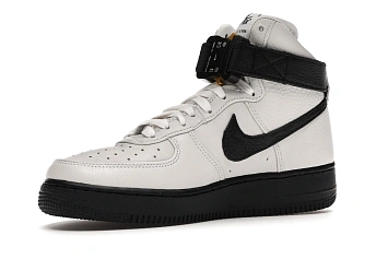 Nike Air Force 1 High Alyx White Black (2020) - 4