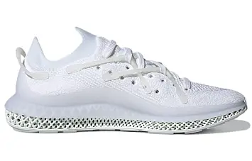 adidas 4D Fusio White - 3