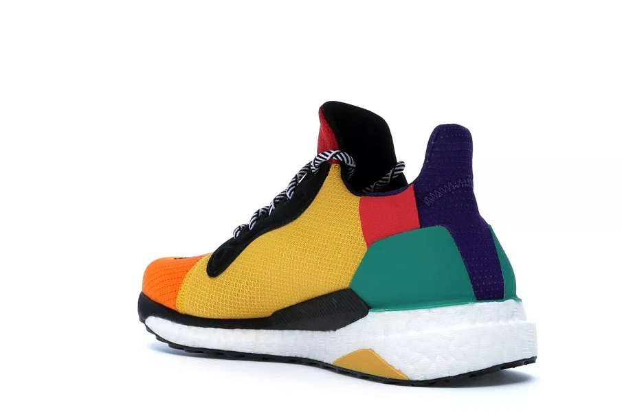Фото № 5 с приближением к товару «‎adidas Solar Hu Glide Multi-Color»