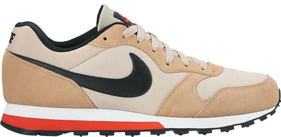 Фото № 1 с приближением к товару «‎Nike MD Runner 2 Linen Black»