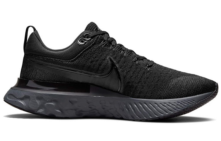 Фото № 2 с приближением к товару «‎Nike React Infinity Run FK 2 WMNS Black»