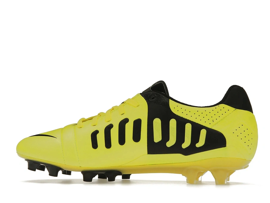 Фото № 5 с приближением к товару «‎Nike CTR 360 Maestri III FG SE Sonic Yellow (2023)»