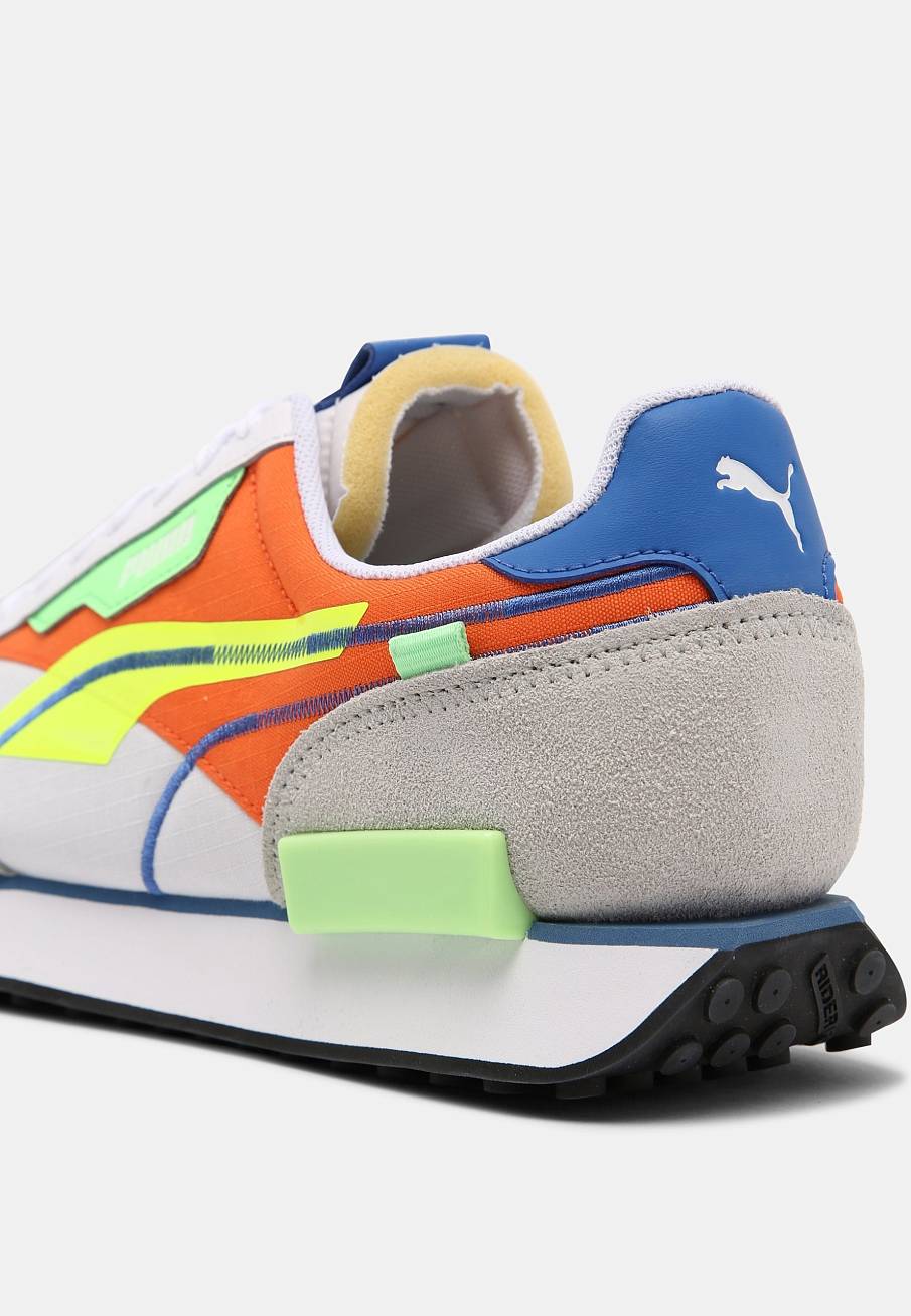 Фото № 5 с приближением к товару «‎Puma Future Rider Twofold Sd Pop »