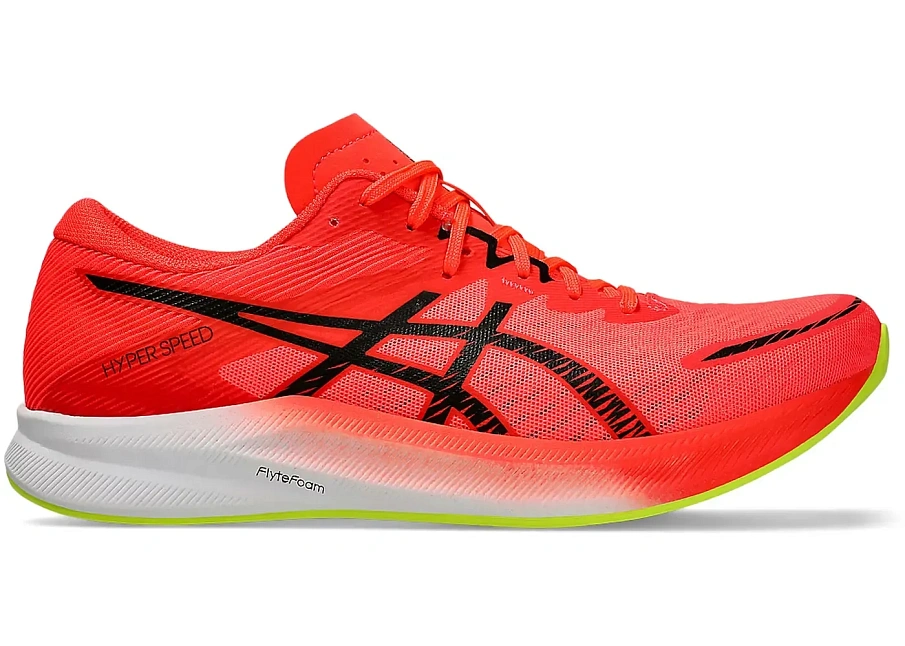 Фото № 1 с приближением к товару «‎ASICS Hyper Speed 3»
