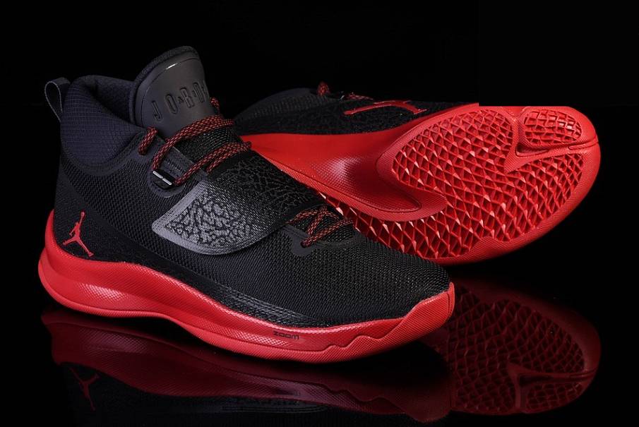 Фото № 3 с приближением к товару «‎Nike Air Jordan Super.fly 5 PO Blake Griffin »