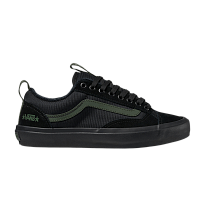 Фото № 1 с приближением к товару «‎Atiba Jefferson x Vans Old Skool 36+ Black Dark Green»