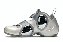 Фото № 3 с приближением к товару «‎Nike Air Platinumposite Silver Chrome»