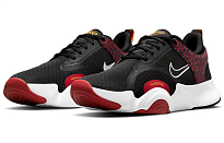 Фото № 3 с приближением к товару «‎Nike SuperRep Go 2 'Leopard'»