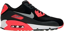 Фото № 1 с приближением к товару «‎Nike Air Max 90 Black Infrared (2013)»