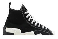 Фото № 3 с приближением к товару «‎Converse Run Star Motion Black Gum Honey»