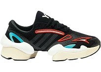 Фото № 1 с приближением к товару «‎adidas Y-3 REN Black Cloud White Red»