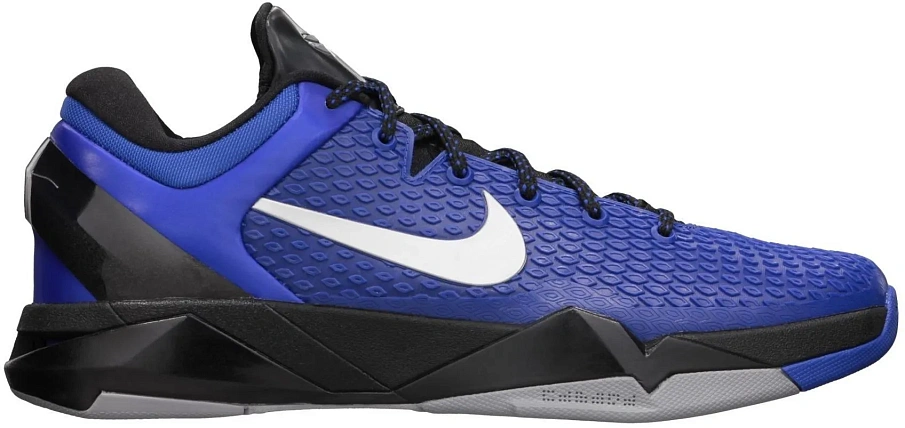 Фото № 1 с приближением к товару «‎Nike Kobe 7 Team Bank Game Royal»