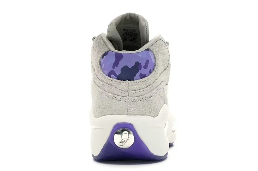 Фото № 4 с приближением к товару «‎Reebok Question Mid»