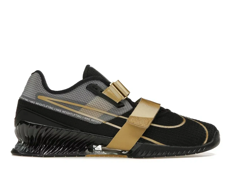 Фото № 1 с приближением к товару «‎Nike Romaleos 4»