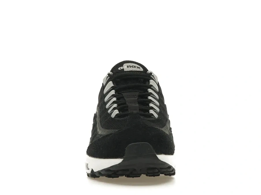 Фото № 2 с приближением к товару «‎Nike Air Max 95 Black Anthracite Pure Platinum»