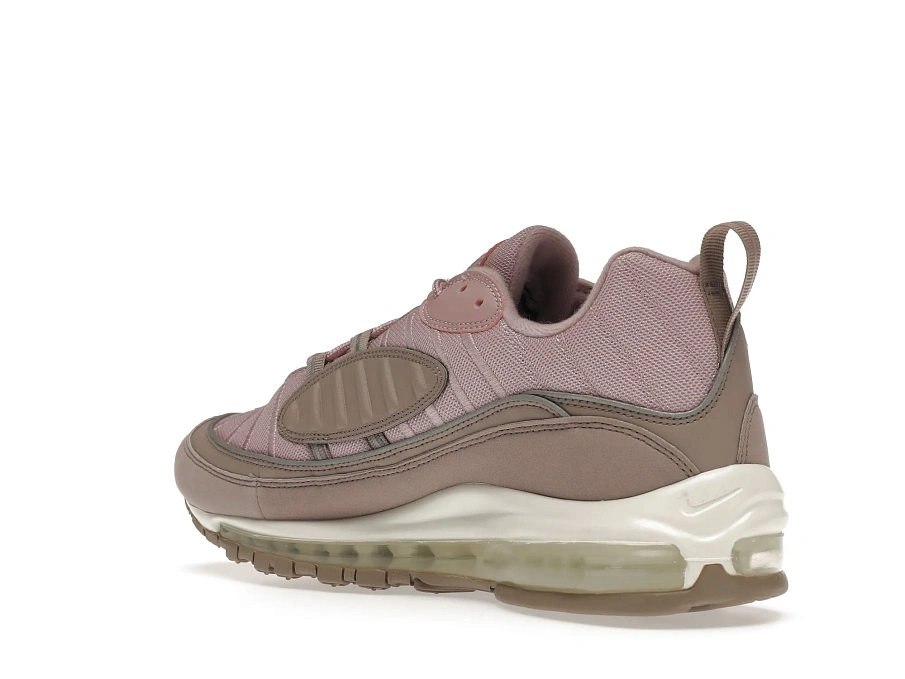 Фото № 6 с приближением к товару «‎Nike Air Max 98 Pumice»