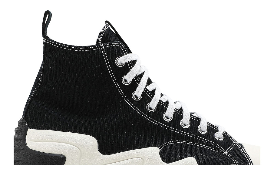 Фото № 3 с приближением к товару «‎Converse Run Star Motion Black Gum Honey»