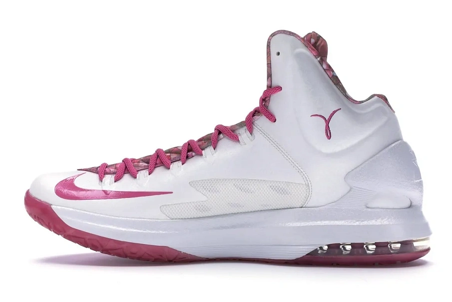 Фото № 5 с приближением к товару «‎Nike KD 5 Aunt Pearl»