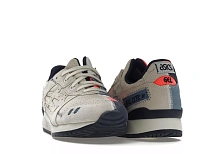 Фото № 4 с приближением к товару «‎ASICS Gel-Lyte III Patchwork»
