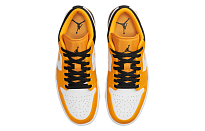 Фото № 4 с приближением к товару «‎Nike Air Jordan 1 Vintage Basketball Shoes Taxi»