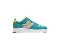 Фото № 1 с приближением к товару «‎Nike Air Force 1 Oracle Aqua»