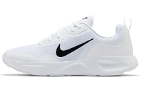 Фото № 1 с приближением к товару «‎Nike Wearallday 'White Black'»