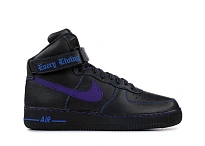 Фото № 1 с приближением к товару «‎Nike Air Force 1 High x Vlone Black Purple»