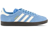 Фото № 1 с приближением к товару «‎adidas Gazelle Sky Blue»