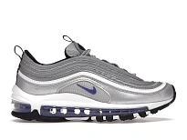 Фото № 1 с приближением к товару «‎Nike Air Max 97 Metallic Silver Persian Violet »