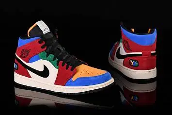 Nike Air Jordan 1 Retro SE Fearless The Great  - 3