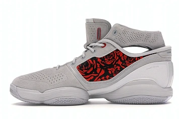 adidas D Rose 1 Concrete - 3