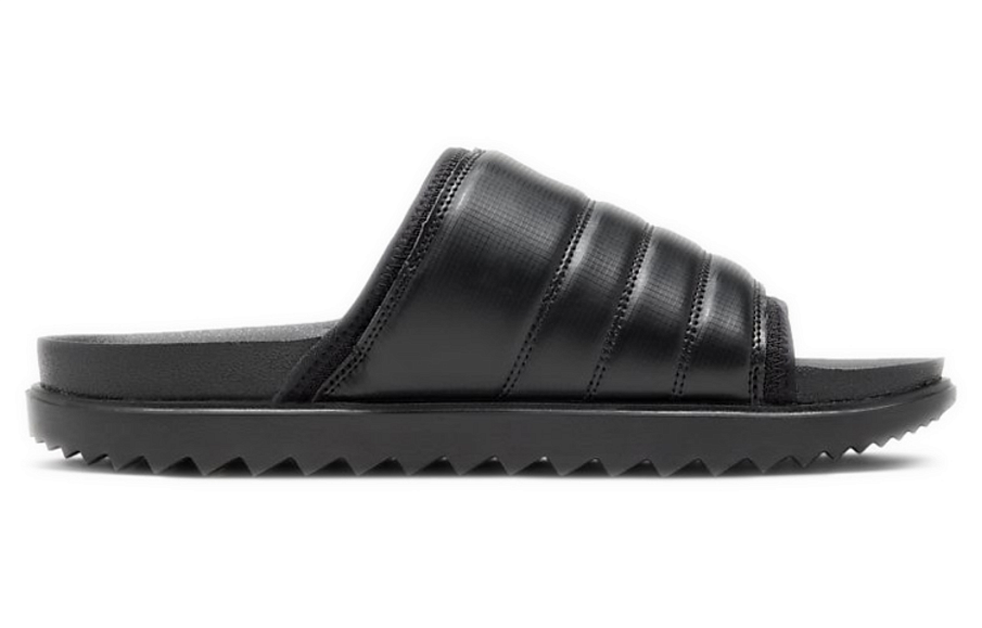 Фото № 2 с приближением к товару «‎Nike Asuna Sandals Black»