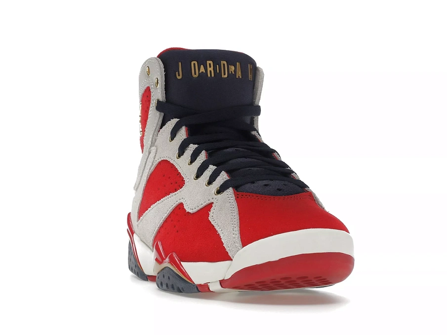 Фото № 2 с приближением к товару «‎Jordan 7 Retro  Trophy Room New Sheriff in Town»