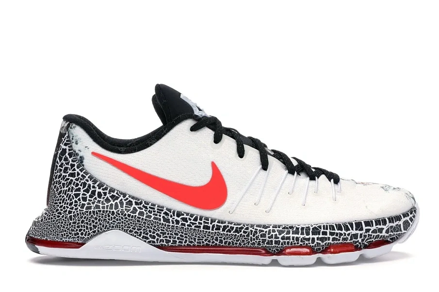 Фото № 1 с приближением к товару «‎Nike KD 8 Christmas»
