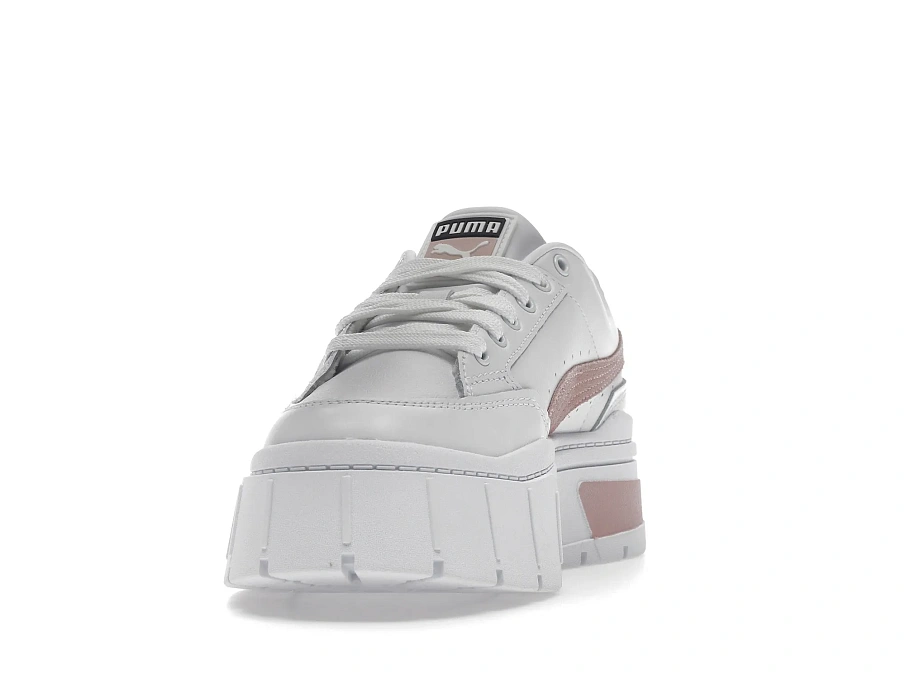 Фото № 3 с приближением к товару «‎Puma Mayze Stack Puma White Rose Quartz »