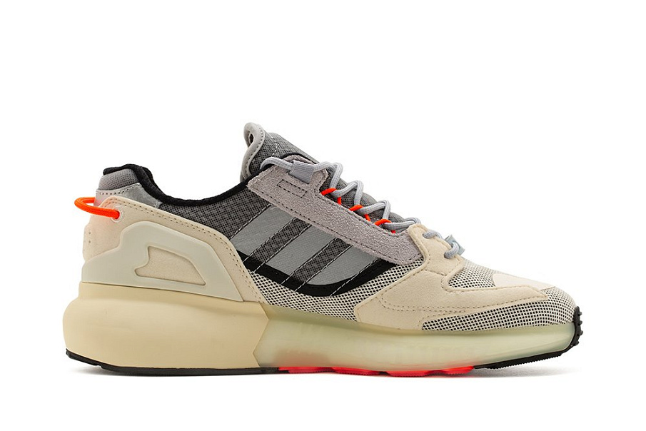Фото № 3 с приближением к товару «‎Adidas ZX 5K Boost Lerna»