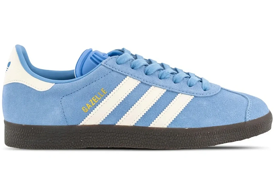 Фото № 1 с приближением к товару «‎adidas Gazelle Sky Blue»