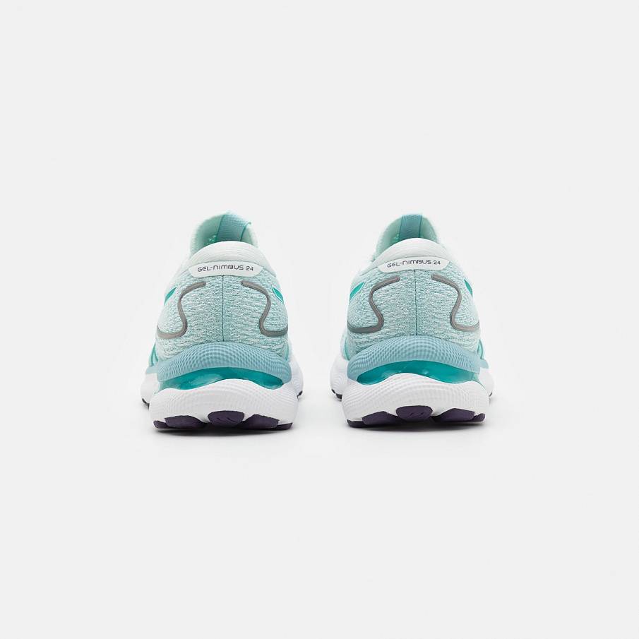 Фото № 3 с приближением к товару «‎Asics Gel Nimbus 24»