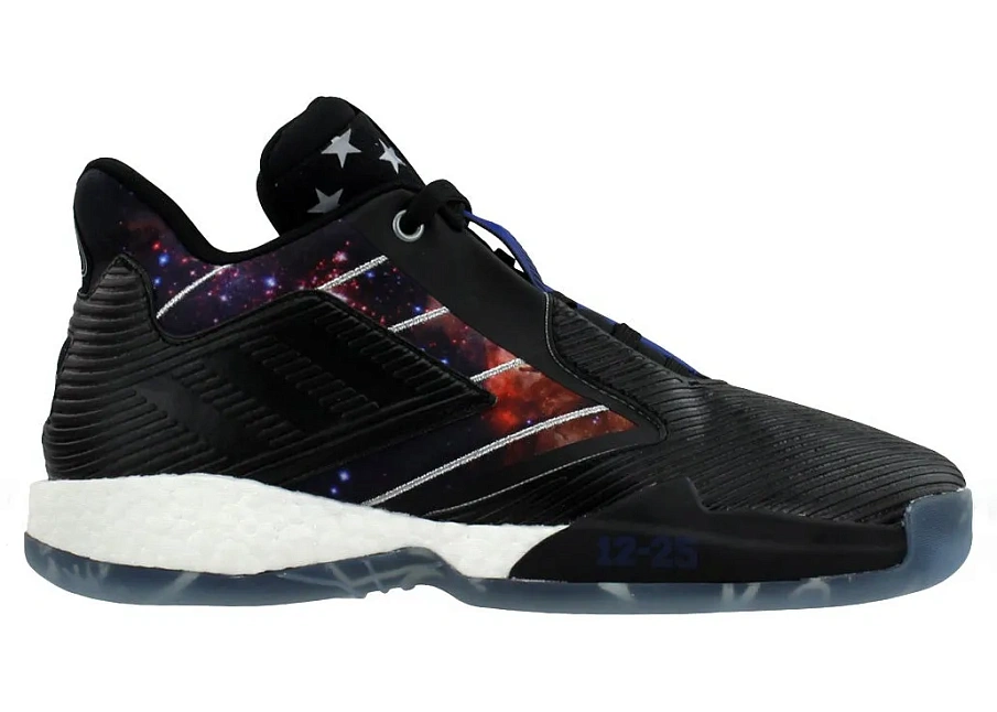 Фото № 1 с приближением к товару «‎adidas T-Mac Millennium 2 Christmas Game»