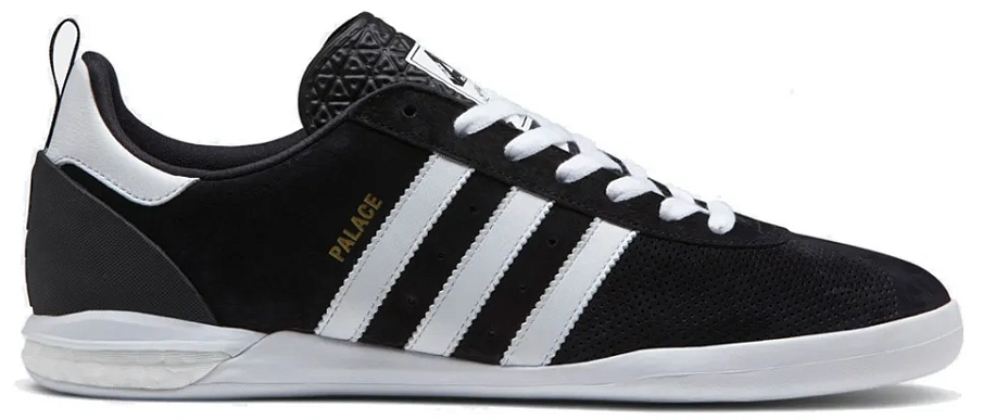 Фото № 1 с приближением к товару «‎adidas Palace Indoor Black»