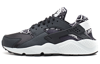 Фото № 1 с приближением к товару «‎Nike Air Huarache Print Black»