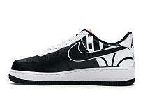 Фото № 5 с приближением к товару «‎Nike Air Force 1 Low 07 LV8 Black Black White»