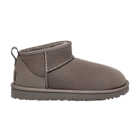 Фото № 1 с приближением к товару «‎UGG Women's Classic Ultra Mini Boot Grey»